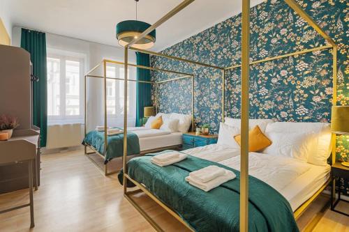 Funfhaus Apartamento | Luxury Vintage Vibe