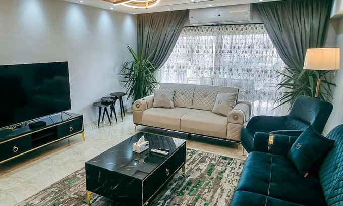 Al Duqqi Apartamento | Luxury VIP apartment