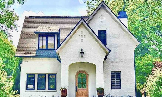 Virginia Highland Casa | Luxury Virginia Highland Atlanta Home by Ponce City Market and The Beltline