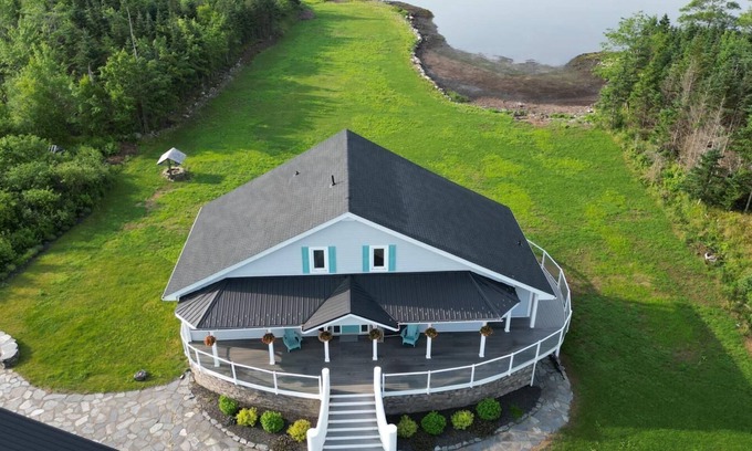 Lawrencetown Casa | ★ Boda digna ★ Vista instalable de Instagram ★ Retiro de lujo ★ La mejor opción para vacacionar en la playa