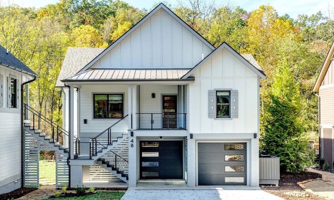 Cullowhee Casa | Luxury Waterfront Getaway