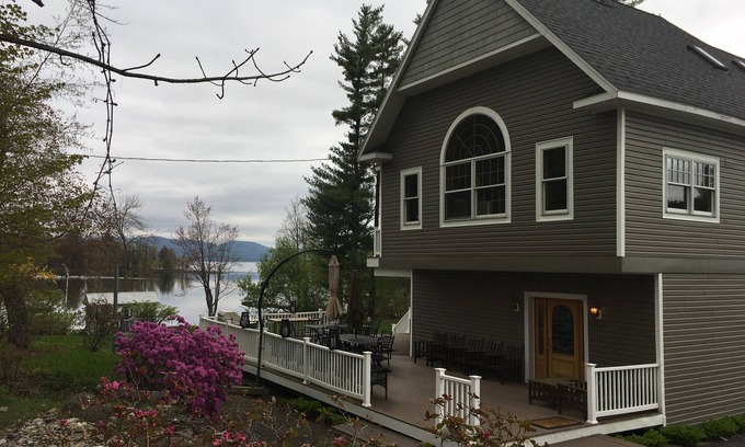 Broadalbin Casa | 'Luxury' Waterfront Home - 30 minutos del centro de Saratoga