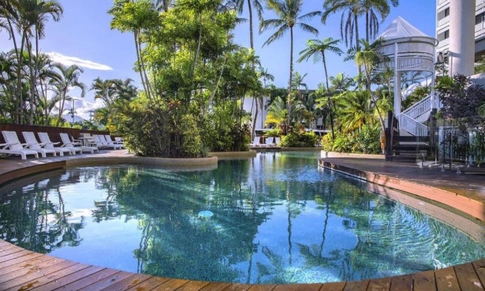 Cairns North Apartamento | Luxury Waterfront Spectacular Oasis in the City
