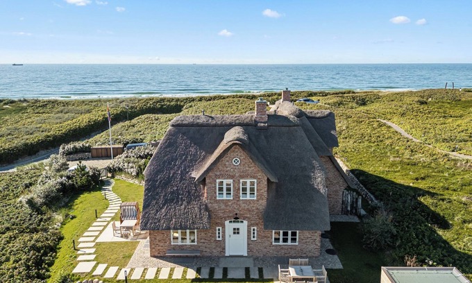 Rantum Casa | Luxury. Wellness. Sea view.