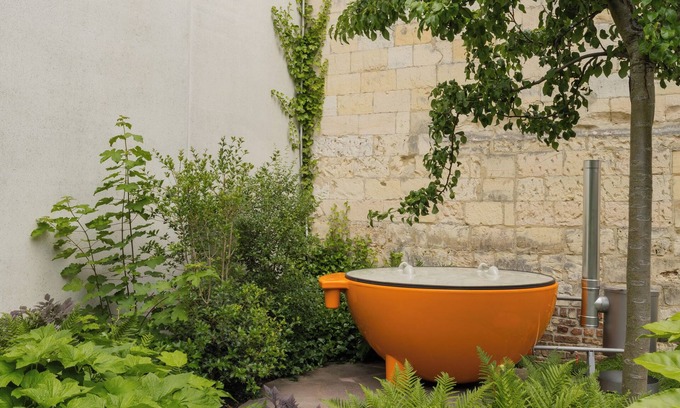 Riemst Apartamento | Luxury wellness stay near Maastricht.