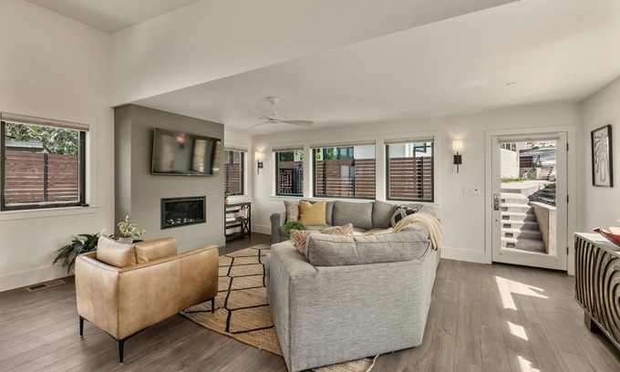 Larkfield-Wikiup Casa | Luxury Wine Country Getaway