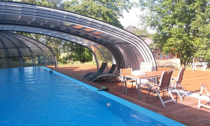 Turnov Villa | Lujo en medio de la hermosa naturaleza del paraíso Checo