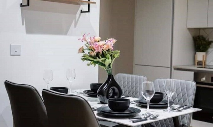 Poplar Apartamento | Luxury WS 2 bedrooms