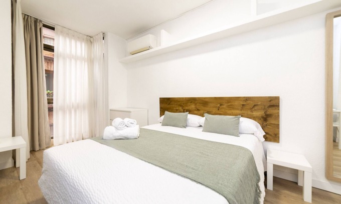 Gaztambide Apartamento | Luxury XV - Ferga Suites