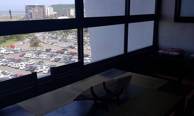 Durban Point Apartamento | Luxury 3 Bed overlooking Ushaka Marine world