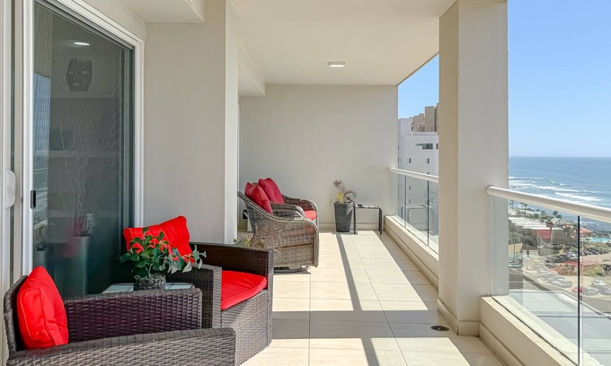 La Joya Condominio | PenthouseDeLujo-JollaExcelencia-PiscinaInteriorYPlaya