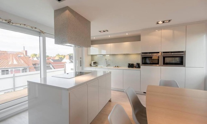 Sudervorstadt Apartamento | Luxus 5-Sterne Appartement für 4