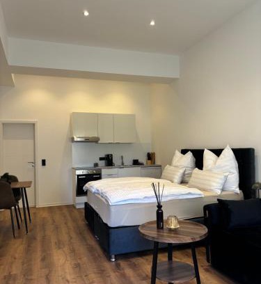Wellingdorf Apartamento | Luxus Apartment mit Whirlpool in Kiel