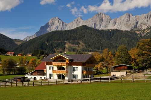 Ramsau am Dachstein Apartamento | Luxus-Appartements Fosensteiner