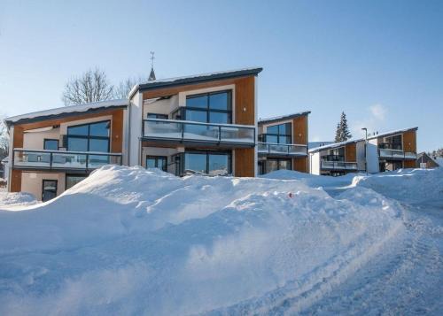 Neuastenberg Apartamento | Luxus-Appartement-Winterberg