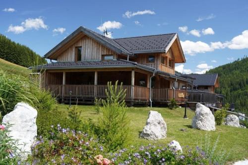 Hohentauern Casa | Luxus Chalet Murmeltierhütte