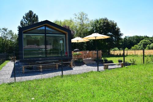 Rohrbach an der Golsen Casa | Luxus Ferien-Lodge Lurger-Fasching