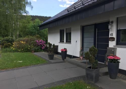 Saalhausen Apartamento | Luxus-Ferienwohnung Saalhausen