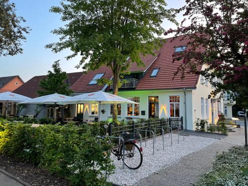 Neuenburg Apartamento | Luxus Lindenhof Apartments