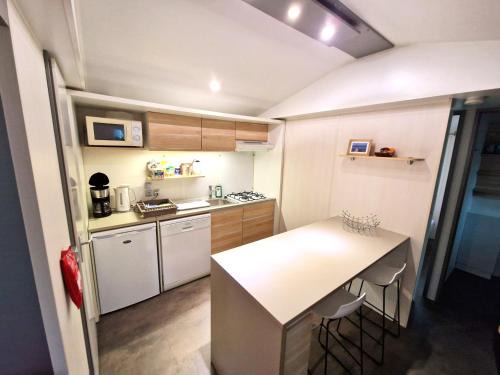 Boofzheim Casa | Luxus Mobile Home beim Europa-Park, voll klimatisiert mit Wi-Fi!