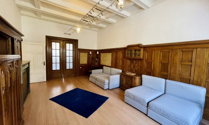 Osnabrueck Casa | Luxus Präsidentensuite in der City von Osnabrück Heger Tor Apartments