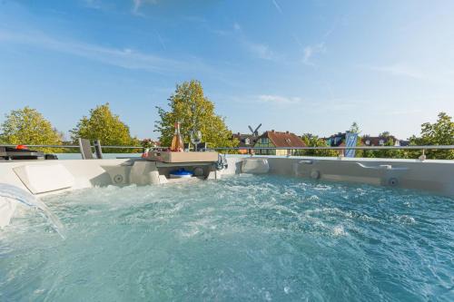 Muritz Apartamento | Luxus SPA OG Fewo QUARTIER 4 WE 4