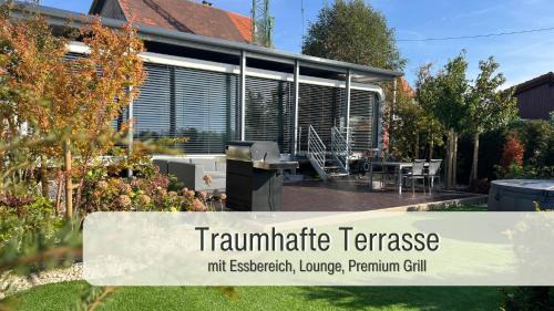 Hoechenschwand Casa | Luxus Tiny House mit 37 Grad Whirlpool