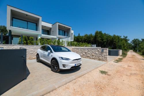 Zambratija Villa | Luxus Villen Monteneto