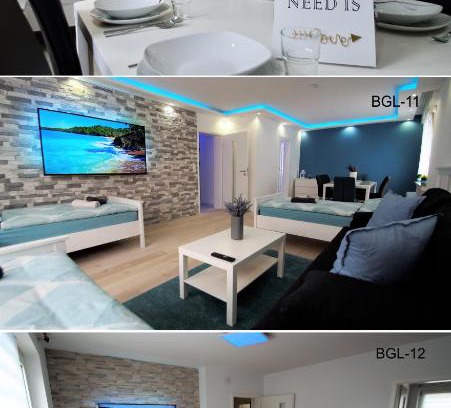 Bergisch Gladbach Apartamento | Luxus Wohnungen nähe Köln City/Messe