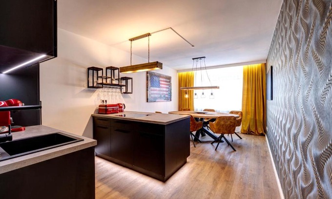 Ruettenscheid Apartamento | Luxusapartment, Rüttenscheid, zwei Parkplätze