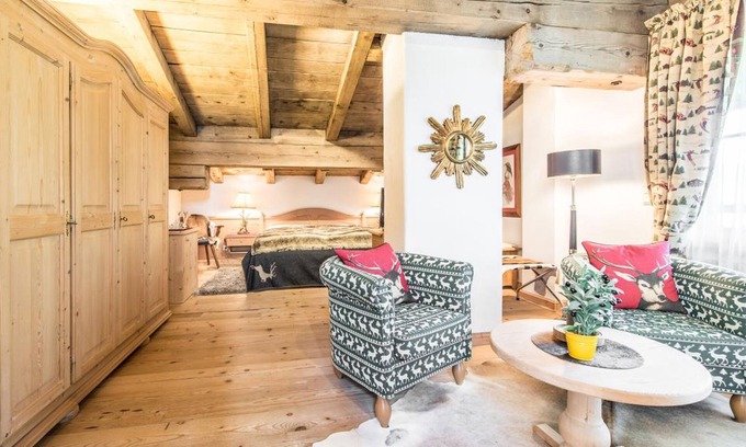 Kitzbuehel Chalet De Esquí | Luxuschalet Landhaus Steinbichl