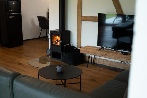 Ofterschwang Apartamento | Luxusferienwohnung mit Sauna - NEUBAU