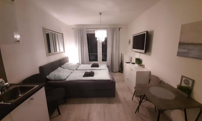 Pardubice Apartamento | Luxusní apartmán Rezidence 1351