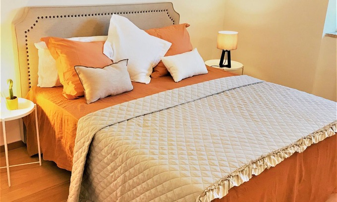 Brindisi Apartamento | LuxusP4T 3 bedroom, Sauna, tennis court and pool