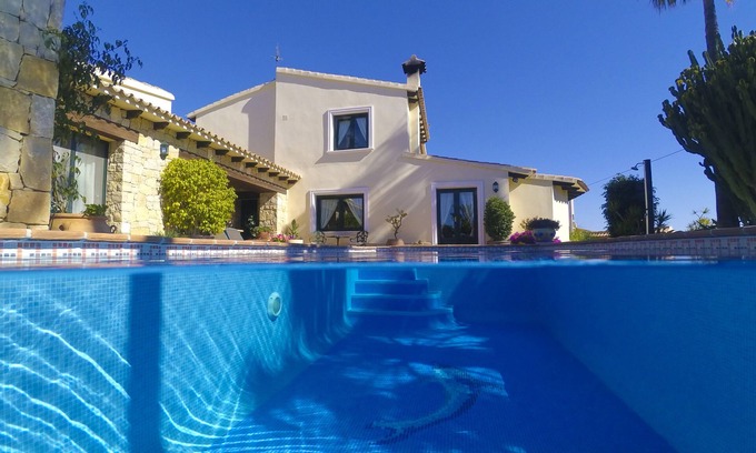 Moravit Villa | Casa Diana