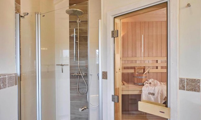 Bliesdorf Casa | Luxuswellnesshaus Strandfee