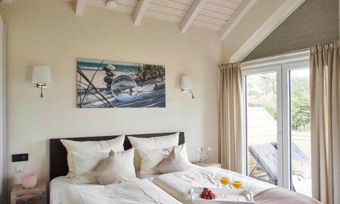 Bliesdorf Casa | Luxuswellnesshaus Wellenreiter