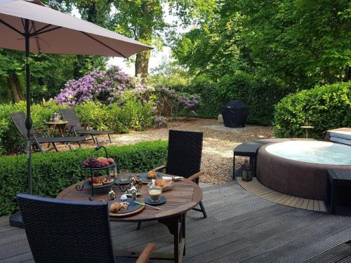 Borchel Casa | Luxuszeit zu Zweit