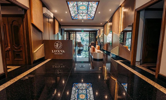 Barrio Urdesa Hotel | Luxva Hotel Boutique