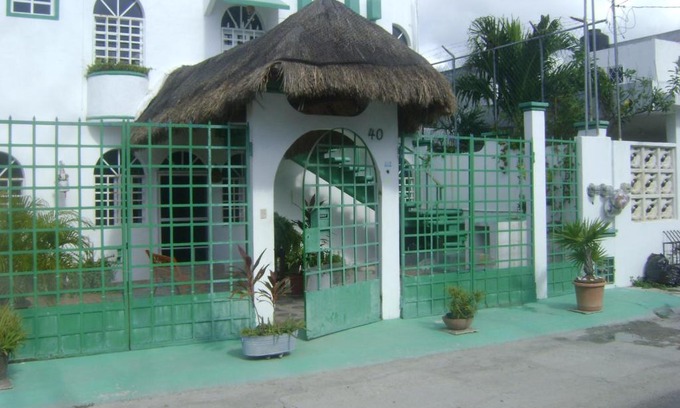 Centro de Cancún Apartamento | Luz Blanca