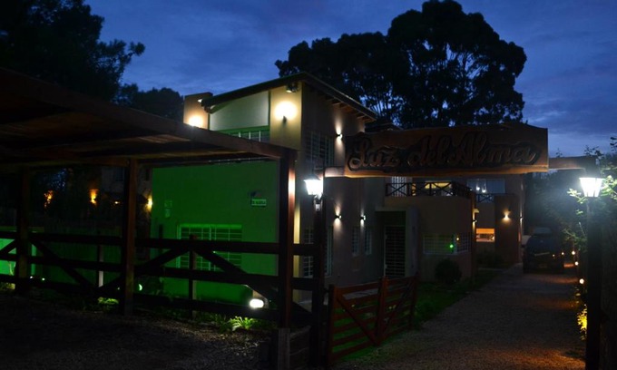 Barrio Las Gaviotas Cabina | Luz Del Alma