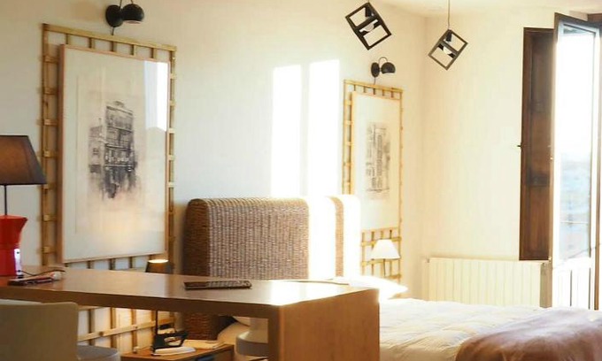 Centro histórico Apartamento | Luz del Huécar