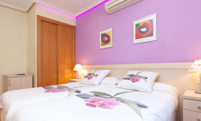 Sol Casa | Luz Madrid Rooms