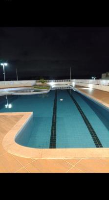 Aracaju Apartamento | Luz verde santa Lúcia sossego paz