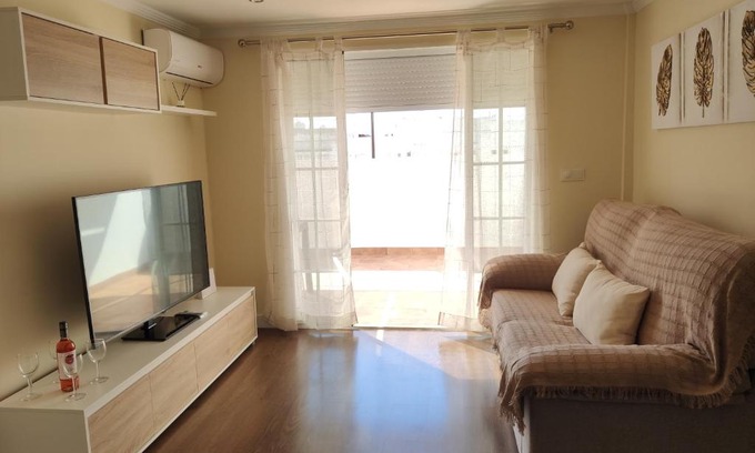 Huelva Apartamento | Luz y Mar Huelva-Ático