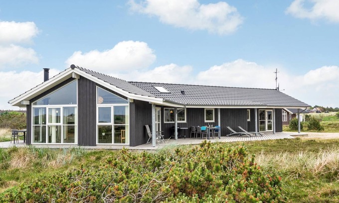 Lodbjerg Hede Casa | "Luzia" - 1.2km from the sea by Interhome