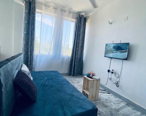 Diani Beach Apartamento | Luzma oasis apartment