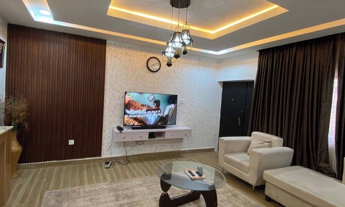 Oshodi-Isolo Apartamento | LV 21 APARTMENT