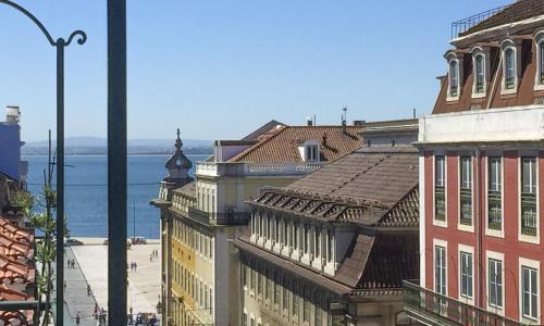 Santa Maria Maior Apartamento | LV Premier Apartments Baixa- CN