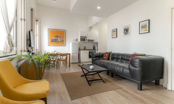 Sacramento Apartamento | LV Premier Chiado CH5- AC, ascensor, central